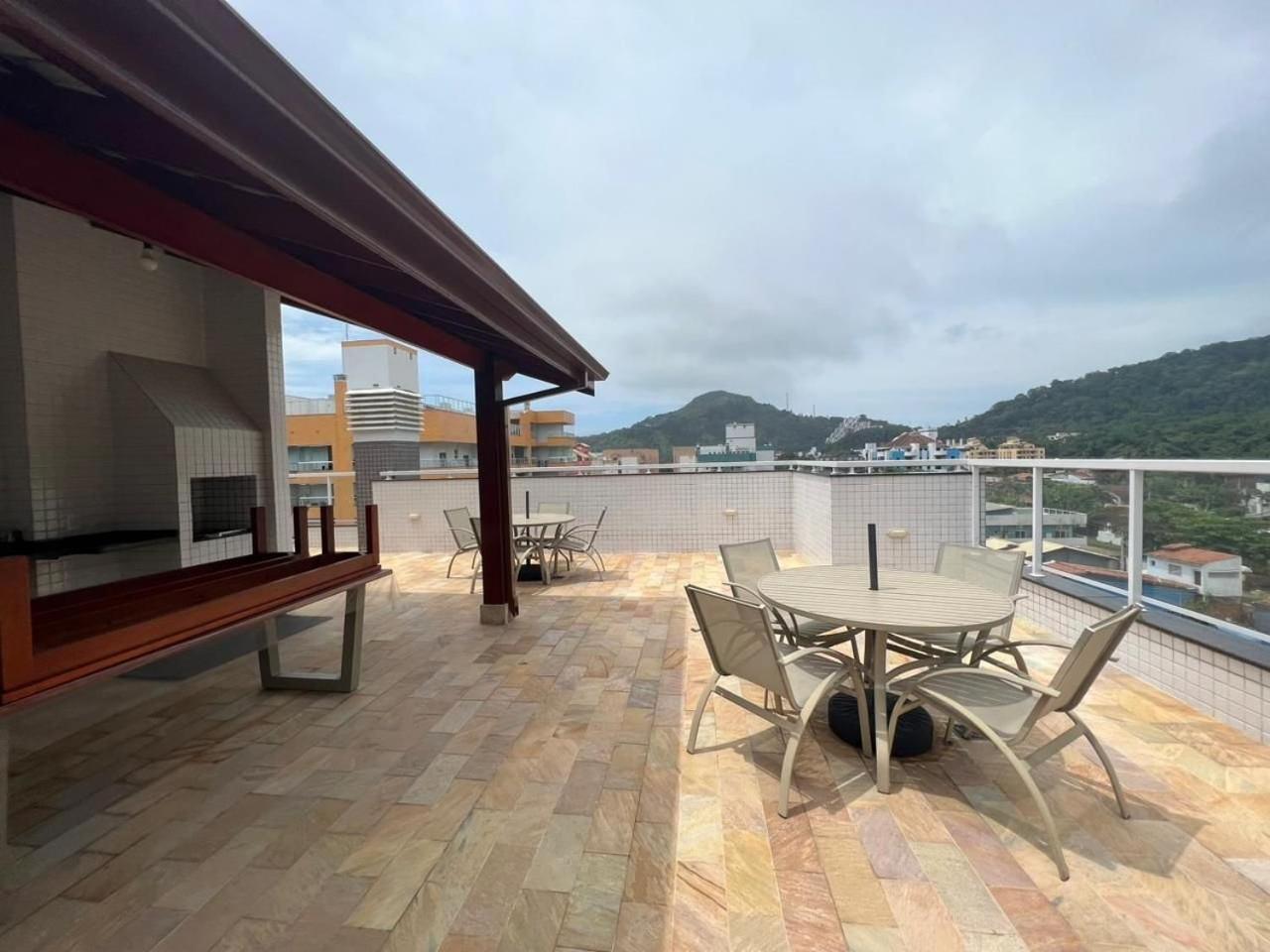 Temporada Praia Das Toninhas Ubatuba 304 Esterno foto