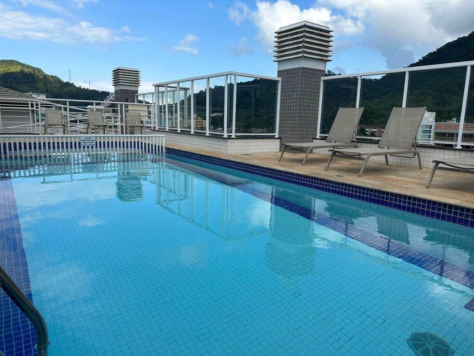 Temporada Praia Das Toninhas Ubatuba 304 Esterno foto